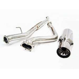  Catback Exhaust SKYLINE R33 GTS T RB25DET With Downpipe Automotive