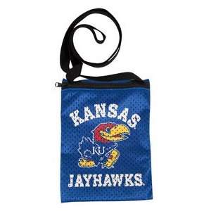  Kansas Jayhawks KU NCAA Game Day Pouch