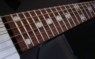 CUSTOM IRON CROSS / MALTESE MOP Decal Guitar Inlays  