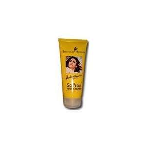 Shahnaz Husain Saffron Hair Cream with Sunscreen (For external use 