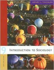   Sociology, (0495093343), Henry L. Tischler, Textbooks   