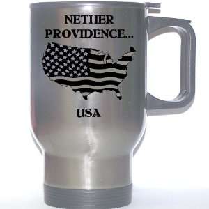     Nether Providence Township, Pennsylvania (PA) Stainless Steel Mug