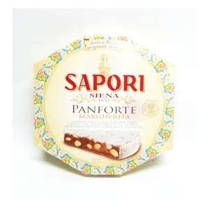 Panforte Margherita by Sapori Siena 350 grams  Grocery 