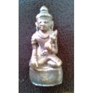  Chaiwat Wat Suthat Thai Buddha Amulet Very Real Rare 