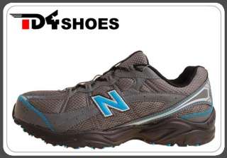 New Balance MT361 AGB 2E Grey Blue 2011 Mens Outdoors Trail Shoes 