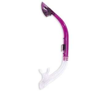  Sherwood Absolute Snorkel ~ Dive Pink & Fight Breast 