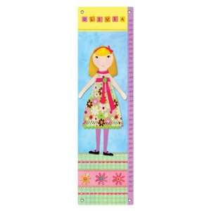  Oopsy Daisy My Doll 3 Personalized Growth Chart