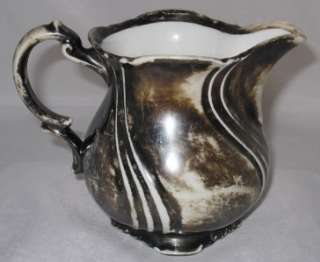 Rudolf Wachter Deko Feinsilber Creamer, Bavaria Silver  