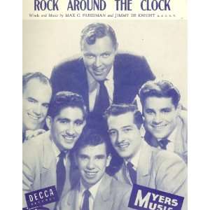  Were Gonna Rock Around the Clock (Cover Bill Haley and 
