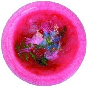  Habersham Wax Pottery Bowl Virtual Rose