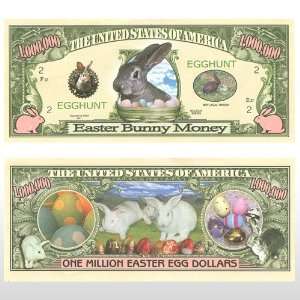  Happy Easter Funny Money Toys & Games