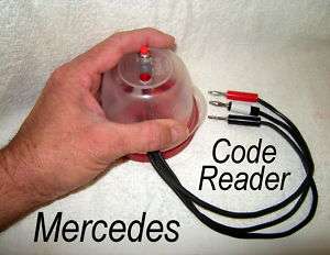 Mercedes Diagnostic Code Reader W124 300e and others  