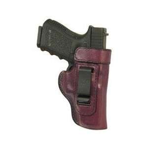 Don Hume Holster S&W M&P 9/40 Compact Brown Right Hand  