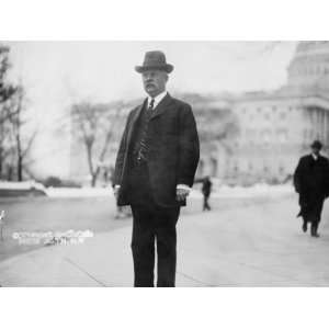 1910 photo William Atkinson Jones, congressman from Virginia, full 