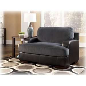  Farris Pewter Living Room Chair and a Half