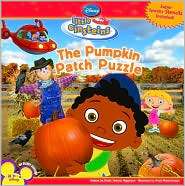   Pumpkin Patch Puzzle (Little Einsteins Series) by 