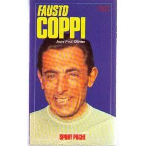  Fausto coppi Jean Paul Olivier Books