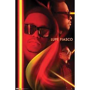  Lupe Fiasco   Posters   Domestic
