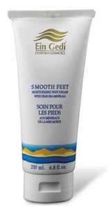 Dead Sea Mineral   Foot Cream   6.8 fl. oz.   Made in Israel   NEW 