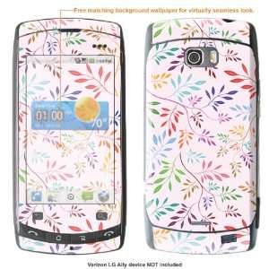   for Verizon LG Ally case cover ally 118  Players & Accessories