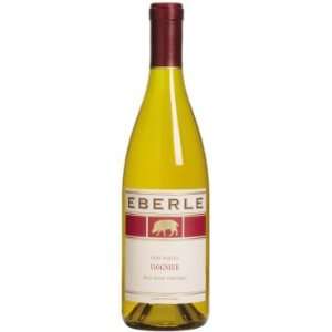    2010 Eberle Mill Road Viognier 750ml Grocery & Gourmet Food