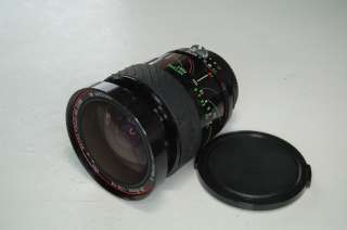   Vivitar Series 1 zoom 24 70mm f3.8 4.8 Ai lens in excellent condition