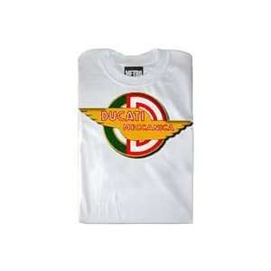  Metro Racing Vintage Youth T Shirts   Ducati Meccanica 