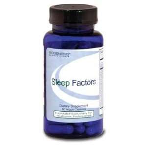 BioGenesis Sleep Factors