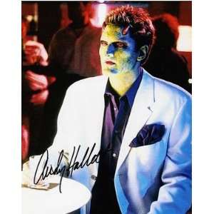  Buffy the Vampire Slayer Andy Lorne Hallett Genuine 