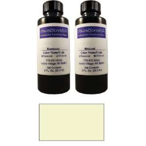  2 Oz. Bottle of White Pearl Tri Coat Touch Up Paint for 