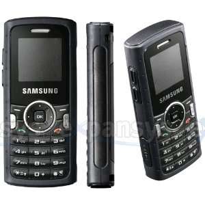  Samsung Solid M110 (Black) (Unlocked) 