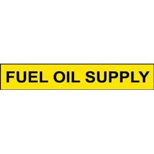  BRADY 7117 1 PIPEMRK FUEL OIL SUPPLY Y