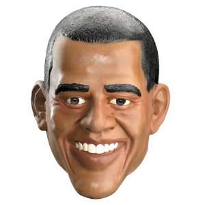    Costumes For All Occasions DG10587 Obama Mask Toys & Games
