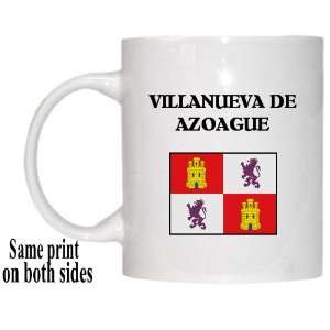  Castilla y Leon   VILLANUEVA DE AZOAGUE Mug Everything 