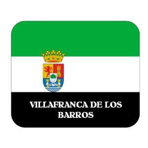  Extremadura, Villafranca de los Barros Mouse Pad 