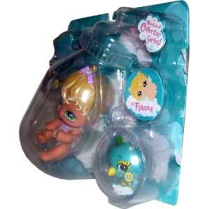  Bratz Lil Angelz ~ Fianna with Wings and Pet Parrot Toys 