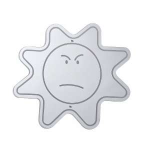  Whitney Brothers WB0039 Angry Face Mirror