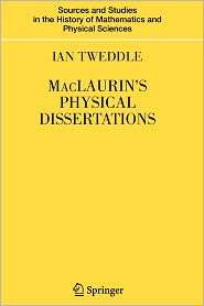   Dissertations, (1849966249), Ian Tweddle, Textbooks   