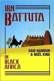   IBN Battutas Birth, (1558763368), Muhammad B. Ibn Battuta, Textbooks