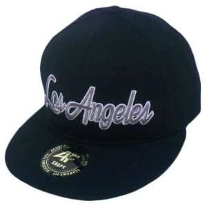  HAT CAP GORRA CHAPEU LOS ANGELES SNAPBACK ACADEMY FITS 