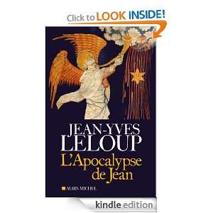 Apocalypse de Jean (SPIRITUALITE) (French Edition) Jean Yves Leloup 