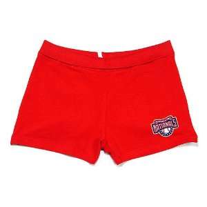  Girls Vision Short by Antigua   Dark Red Large
