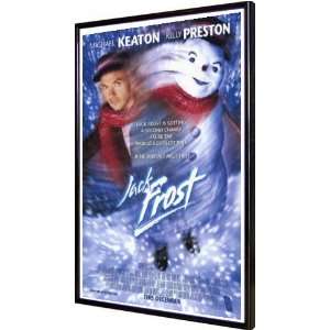 Jack Frost 11x17 Framed Poster