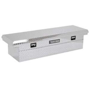   70 in. Aluminum Low Profile Cross Bed Tool Box TALF561LP Automotive