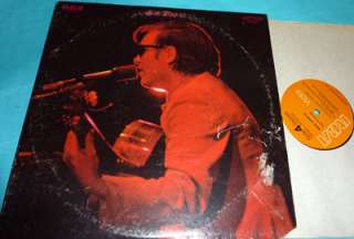 Jose Feliciano   Alive Alive O 1969 RCA 2 LP NM Vinyl  