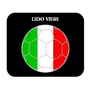 Lido Vieri (Italy) Soccer Mouse Pad 