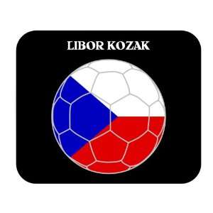  Libor Kozak (Czech Republic) Soccer Mousepad Everything 