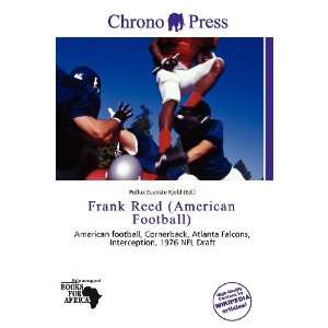  Frank Reed (American Football) (9786138470793) Pollux 