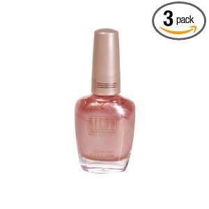   Nail Lacquer, Pretty in Porcelain, 3 Pack