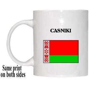  Belarus   CASNIKI Mug 